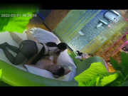 10月流出乐橙酒店精品绿叶房偷拍❤️两对男女开房情趣黑丝少妇胸推口爆鸡鸡.mp4